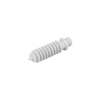Cheville de fixation filetée (M7) SAREL (boite de 100)