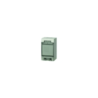 Coffret MODULAIRE IP65 avec porte - 9 modules