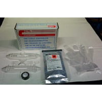 Kit connexion étanchéité résine 1,5 à 2,5 mm