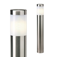 Borne LED ALBUS blanc chaud 1W 12V
