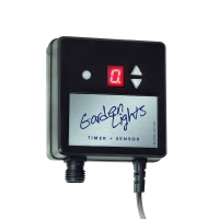 Programmateur détecteur de luminosité avec cellule