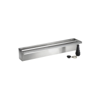 Lame d'eau inox WATERFALL - 60 cm