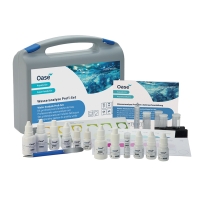 Mallette pour analyse d'eau