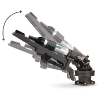 Bride AS9349-3 - taraudé - 3"