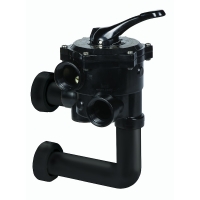 Vanne multivoies CRISTALFLO SM430-500-600 1"1/2 - 1"1/2