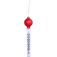 Thermomètre piscine flottant