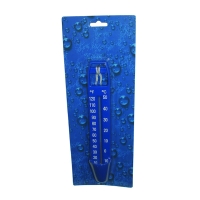 Thermomètre ovale pour piscine