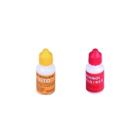 Recharge de trousse d'analyse liquide pour le chlore et pH
