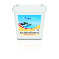 Pastilles chlore choc - 5 kg