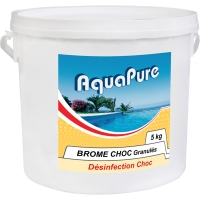Brome choc en granulés - 5 kg