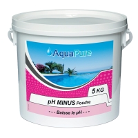 pH Minus - Poudre 5 Kg