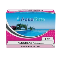 Floculant cartouche - 1 kg
