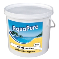 Brome en pastilles - 5 kg
