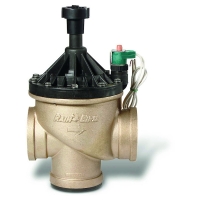 Électrovanne BPE-S version eaux chargées 3"