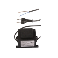 Transformateur mural 230V/24V pour programmateur