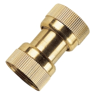 Union droite LAITON Femelle 1"