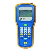 Programmateur portatif décodeurs ICD-HP