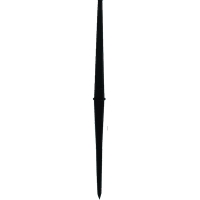 Piquet plastique 5 x 0.40m