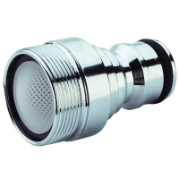 Nez de robinet LAITON fileté 3/4"