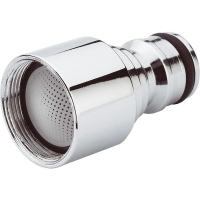 Nez de robinet LAITON taraudé 3/4"