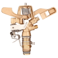 Arroseur à batteur laiton AQ135-PJ - plein cercle