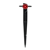 Goutteur sur pic DELTA PC en ligne - 2 L/h