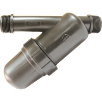 Filtre à disques 130 microns - fileté 3/4"