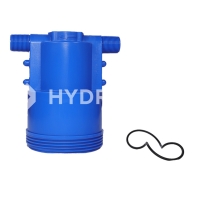 Corps équipé + joint D25F02