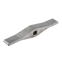 Traversée métal pour série L 4"