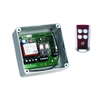 Kit radio 2 voies + émetteur