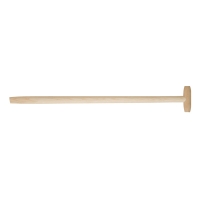 Manche de bêche terrassière 85 cm
