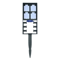 Borne multiprise 230V INSCENIO