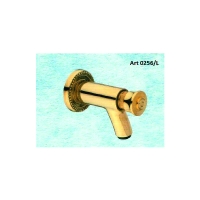 Robinet poussoir temporisé