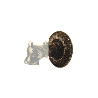 Rosace 3/4" pour robinet