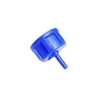 Accessoire manomètre 1/4” aiguille plastique
