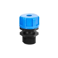 Clapet prise pression plastique fileté 1/4"