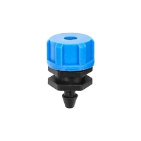 Clapet prise pression plastique TV 4 x 6 mm