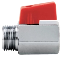 Robinet manomètre - 1/4''