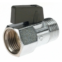 Mini-vanne de dérivation 102FD - 1/4''