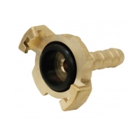 Raccord express cannelé 07CA - 30 mm