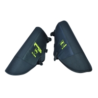 Guêtres anticoupure CH005A noires - TU