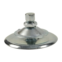 Kit  de fixation horizontal et vertical 500L