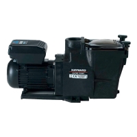 Pompe piscine à vitesse variable SUPER PUMP monophasée 1,5CV