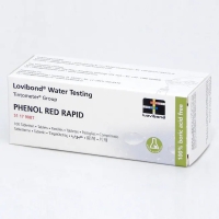 Recharge trousse pastilles PHENOL RED