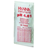 Solution tampon pH 9 en sachet