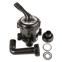 Vanne multivoies 1"1/2