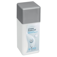 Activateur oxygène actif SPA TIME - 1 L