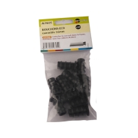 Kit de 10 bouchons cannelé D16