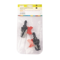 Vannette fileté 3/4 cannelé 16 mm