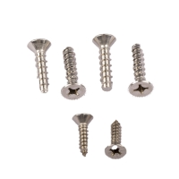 Vis bride buse refoulement Hayward (x4+2)